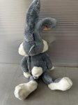 画像5: Looney Tunes Bugs Bunny Plush Doll 1989 / ルーニーチューンズ　バックスバニー　ぬいぐるみ　 (5)