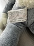画像10: Looney Tunes Bugs Bunny Plush Doll 1989 / ルーニーチューンズ　バックスバニー　ぬいぐるみ　 (10)