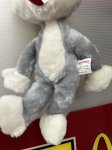 画像3: Looney Tunes Bugs Bunny Plush Doll Mighty Star 1971 / ルーニーチューンズ　バックスバニー　ぬいぐるみ　マイティスター　1971年 (3)