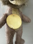 画像10: Looney Tunes  Wile. E. Coyote Plush Doll with tag 1971 / ルーニーチューンズ　ワイリーコヨーテ　ぬいぐるみ　1971年 (10)
