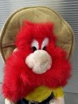 画像2: Yosemite Sam Mighty Star Plush Doll 1987 / ヨセミテサム マイティスター　ぬいぐるみ (2)