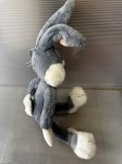 画像6: Looney Tunes Bugs Bunny Plush Doll 1989 / ルーニーチューンズ　バックスバニー　ぬいぐるみ　 (6)