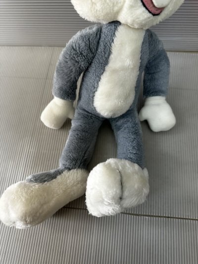 画像2: Looney Tunes Bugs Bunny Plush Doll 1989 / ルーニーチューンズ　バックスバニー　ぬいぐるみ　