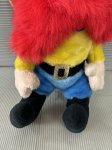 画像3: Yosemite Sam Mighty Star Plush Doll 1987 / ヨセミテサム マイティスター　ぬいぐるみ (3)