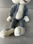 画像3: Looney Tunes Bugs Bunny Plush Doll 1989 / ルーニーチューンズ　バックスバニー　ぬいぐるみ　 (3)