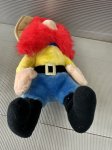 画像9: Yosemite Sam Mighty Star Plush Doll 1987 / ヨセミテサム マイティスター　ぬいぐるみ (9)