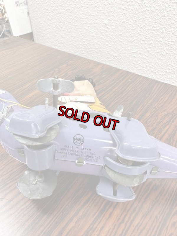 画像7: Flintstones Dino & Fred Marx Tin Toy figure / フリントストーン　ディノ&フレッド　マルクス　ティン製　ブリキ　トイ (7)