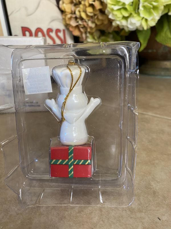 ピルズベリー　ドゥボーイ　クリスマスオーナメント