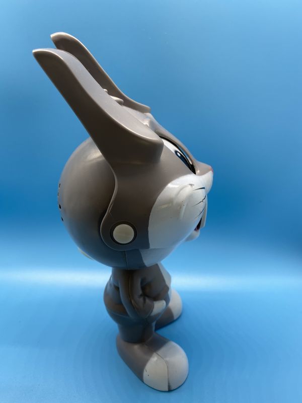 Loony Tunes Bugs Bunny Mattle Talking Doll 70's / ルーニー