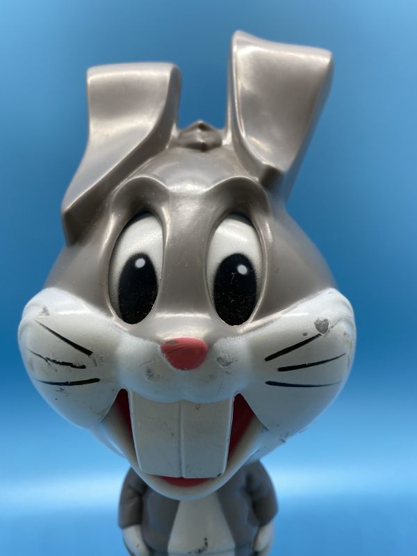 Loony Tunes Bugs Bunny Mattle Talking Doll 70's / ルーニー